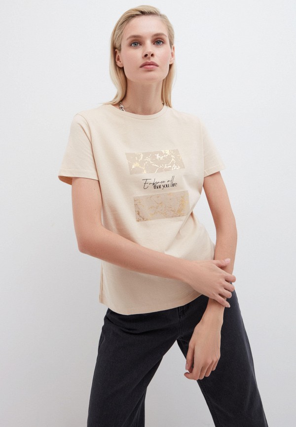 фото Футболка zarina