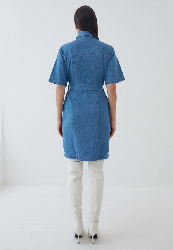 фото Платье джинсовое zarina