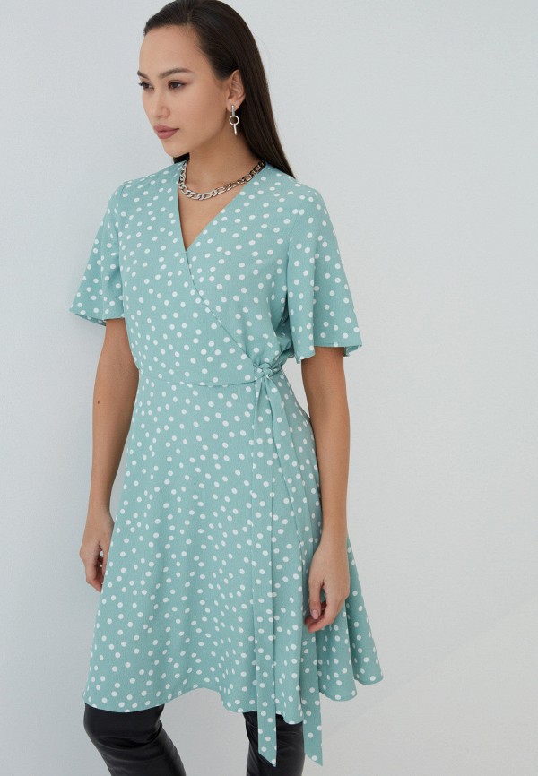 

Платье Zarina, Зеленый, Exclusive online