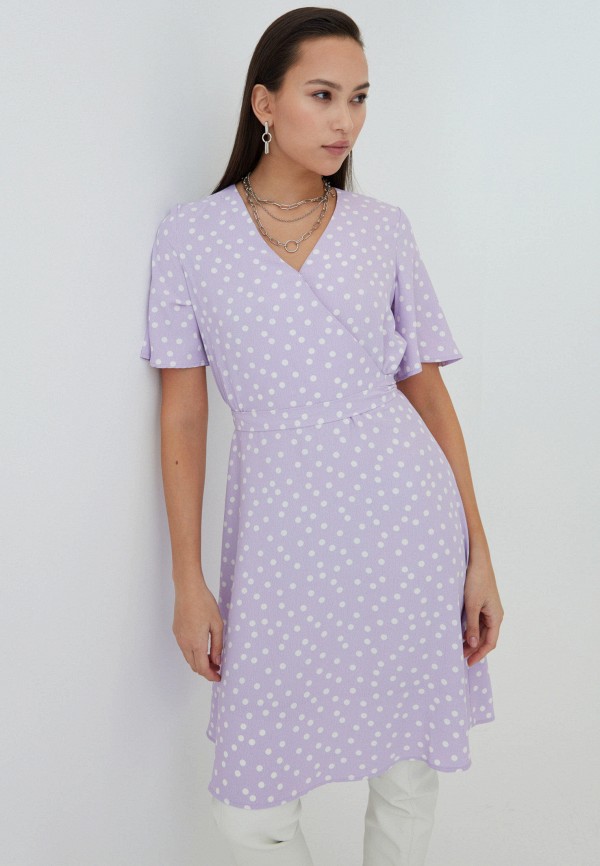 

Платье Zarina, Фиолетовый, Exclusive online
