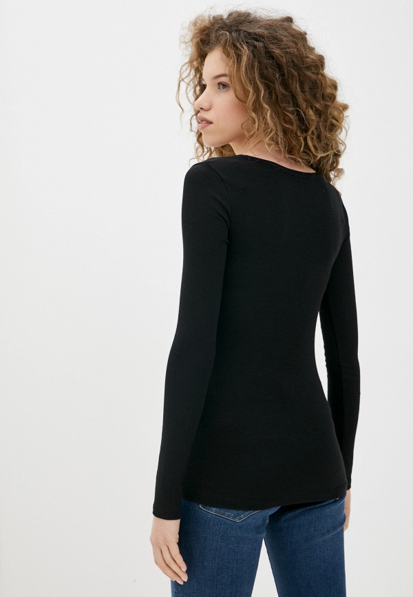 

Лонгслив Mavi, Черный, LONG SLEEVE T-SHIRT