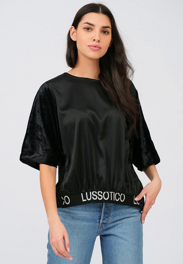 фото Футболка lussotico