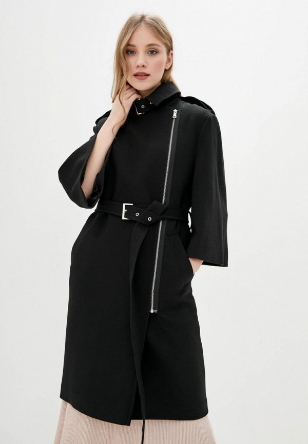 

Пальто Kano, Черный