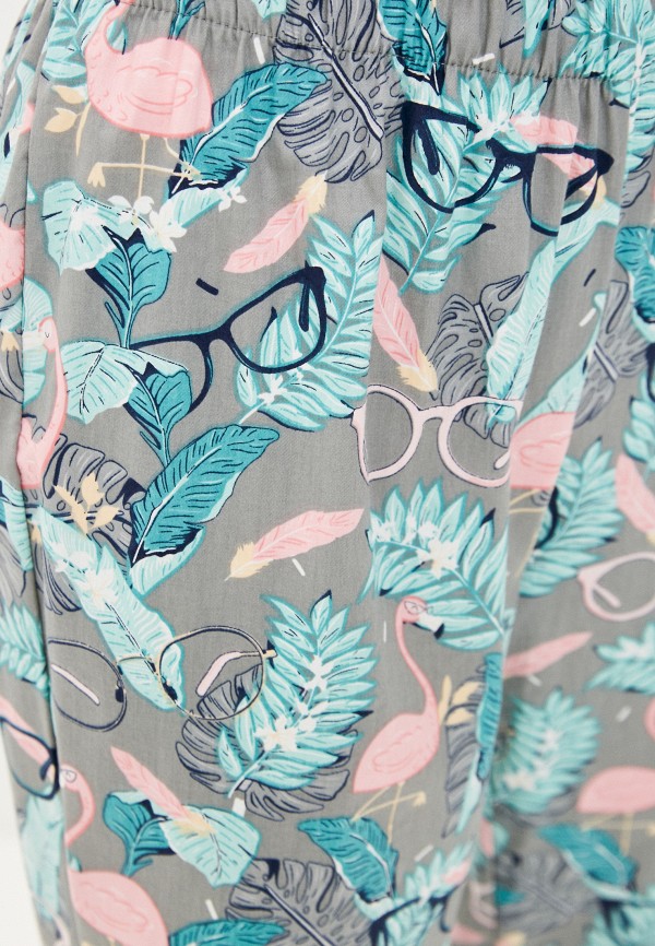 фото Брюки домашние kaftan