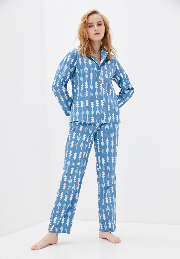 фото Брюки домашние kaftan