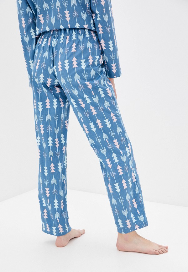 фото Брюки домашние kaftan