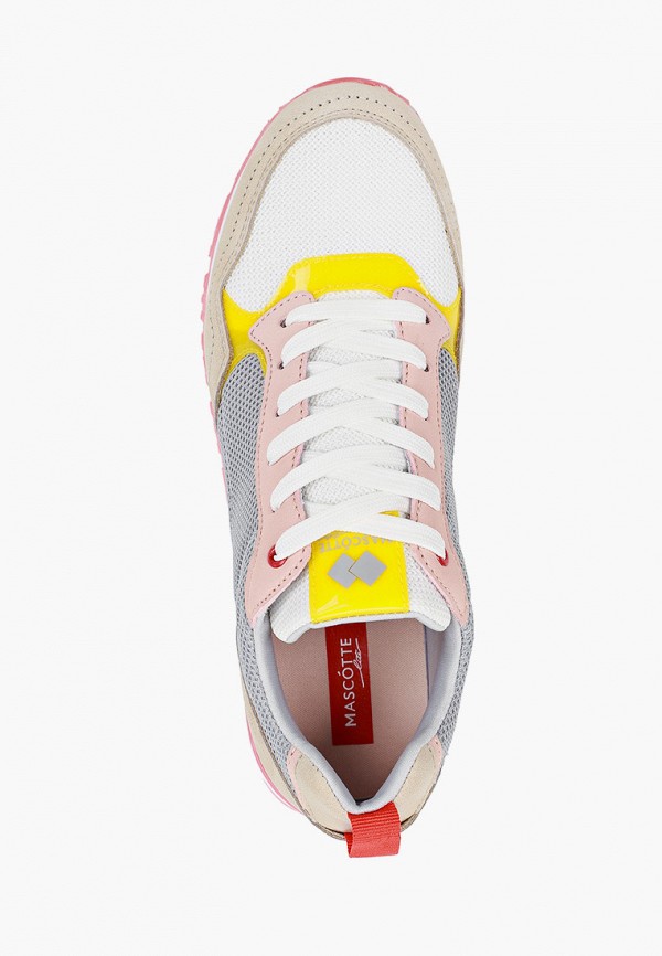 фото Кроссовки mascotte