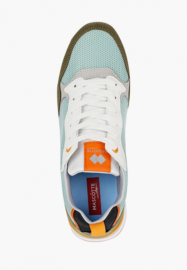 фото Кроссовки mascotte