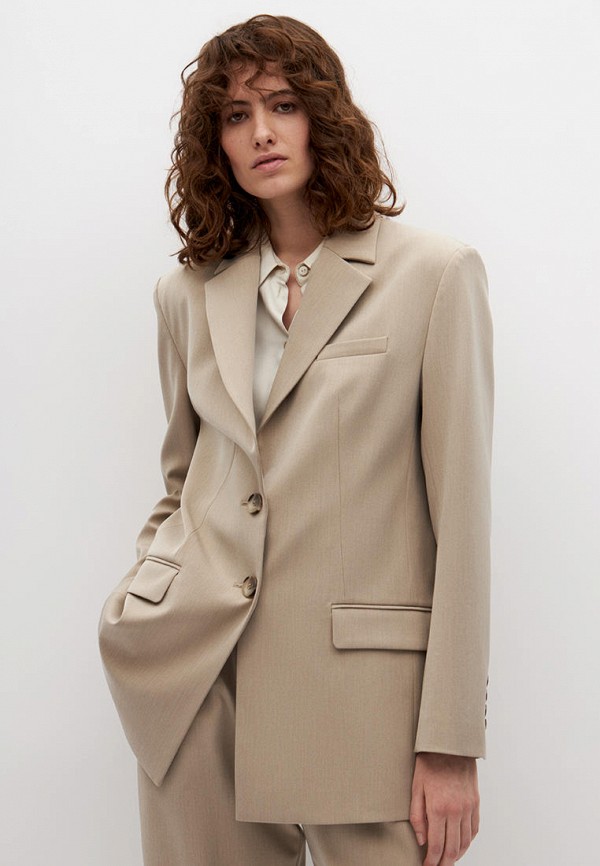 

Пиджак Lime, Бежевый