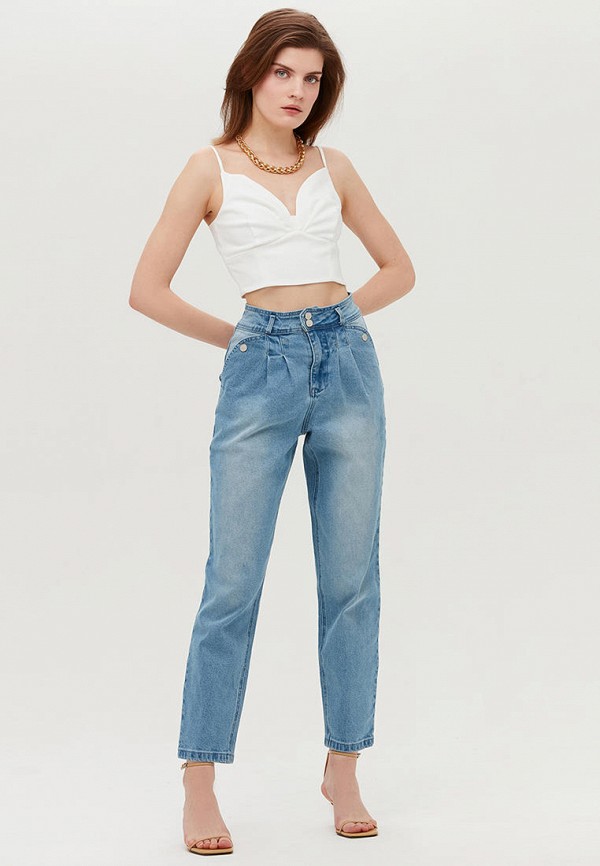 фото Джинсы love republic