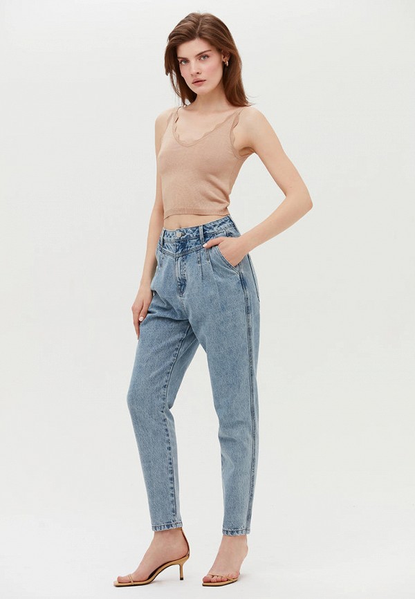 фото Джинсы love republic