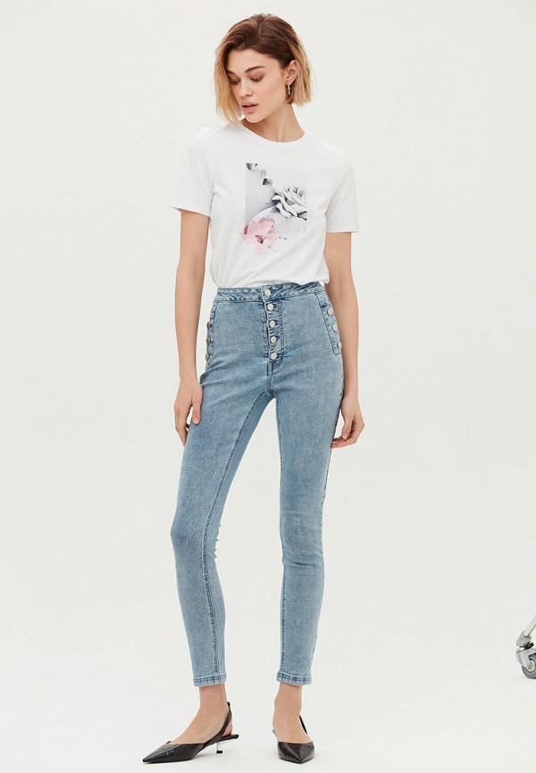 фото Джинсы love republic
