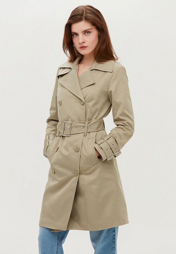 

Плащ Love Republic, Хаки, Exclusive online