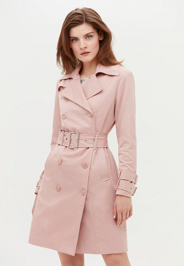 

Плащ Love Republic, Розовый, Exclusive online