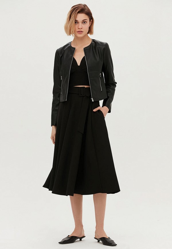 фото Куртка кожаная love republic