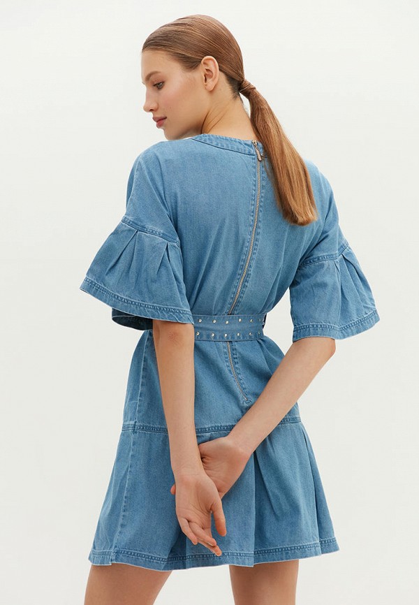 фото Платье джинсовое love republic