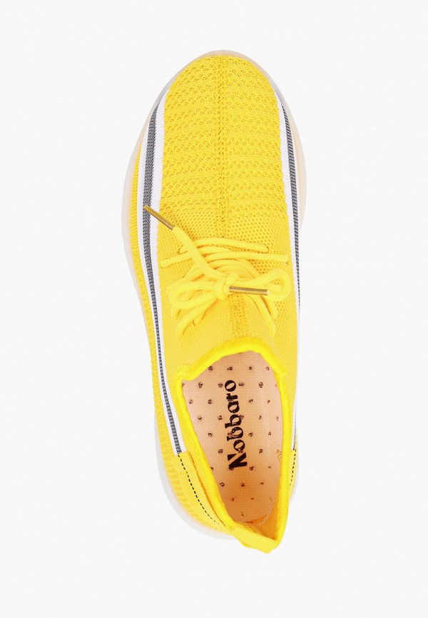 фото Кроссовки nobbaro