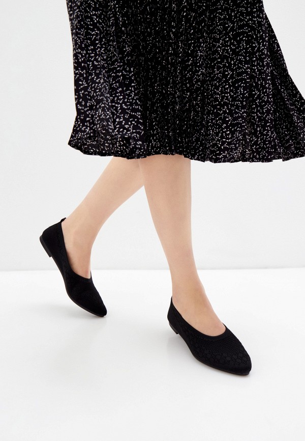 фото Балетки nobbaro