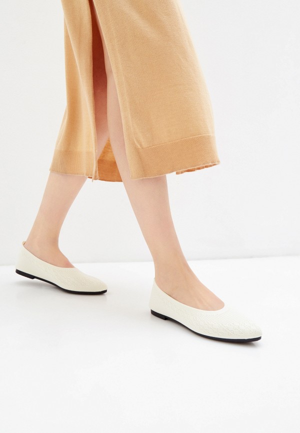 фото Балетки nobbaro