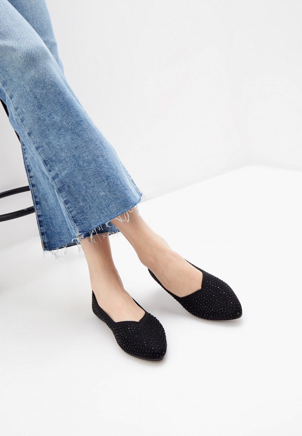 фото Балетки nobbaro