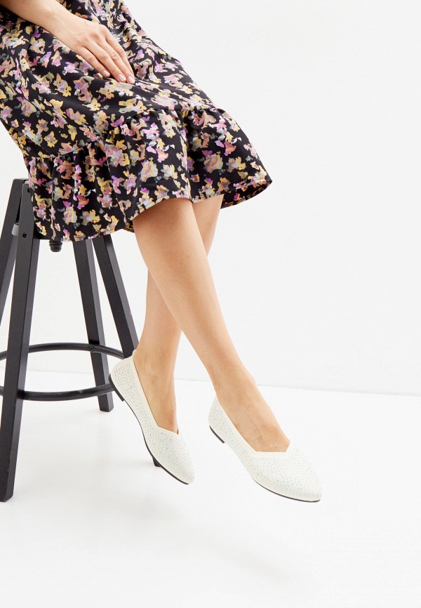 фото Балетки nobbaro