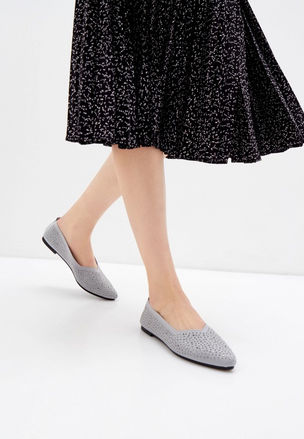 фото Балетки nobbaro