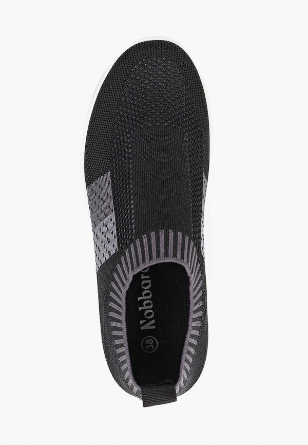 фото Кроссовки nobbaro