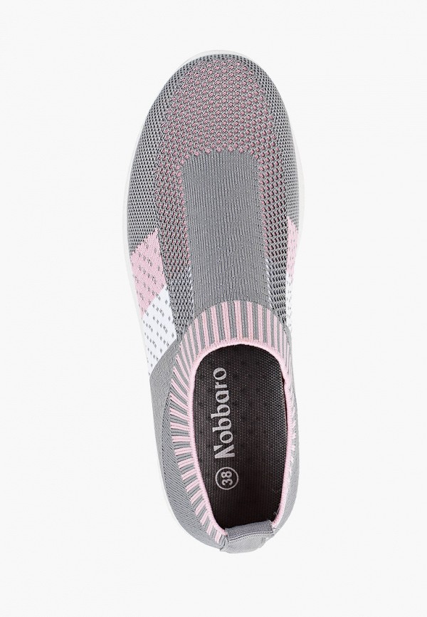 фото Кроссовки nobbaro