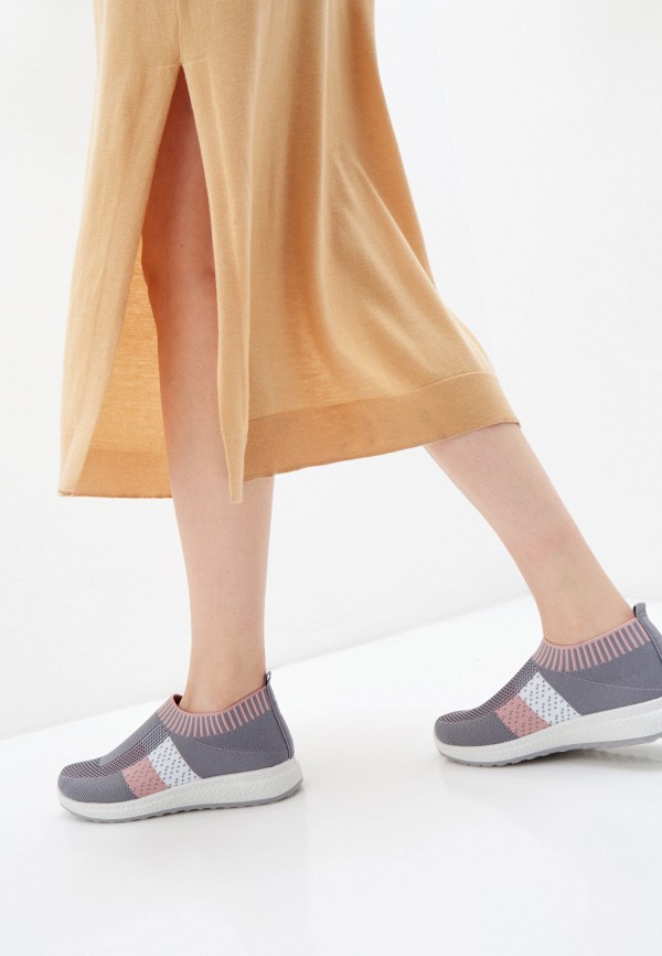 фото Кроссовки nobbaro