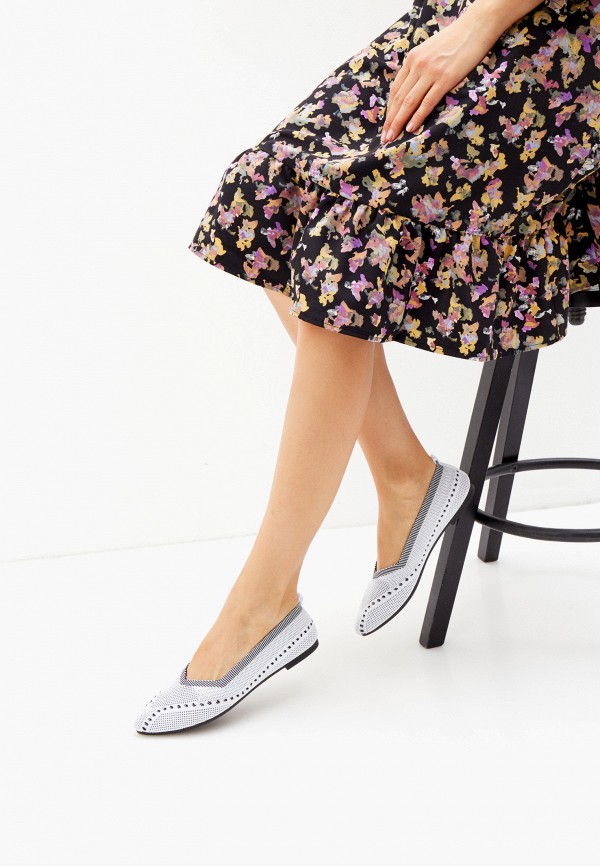 фото Балетки nobbaro