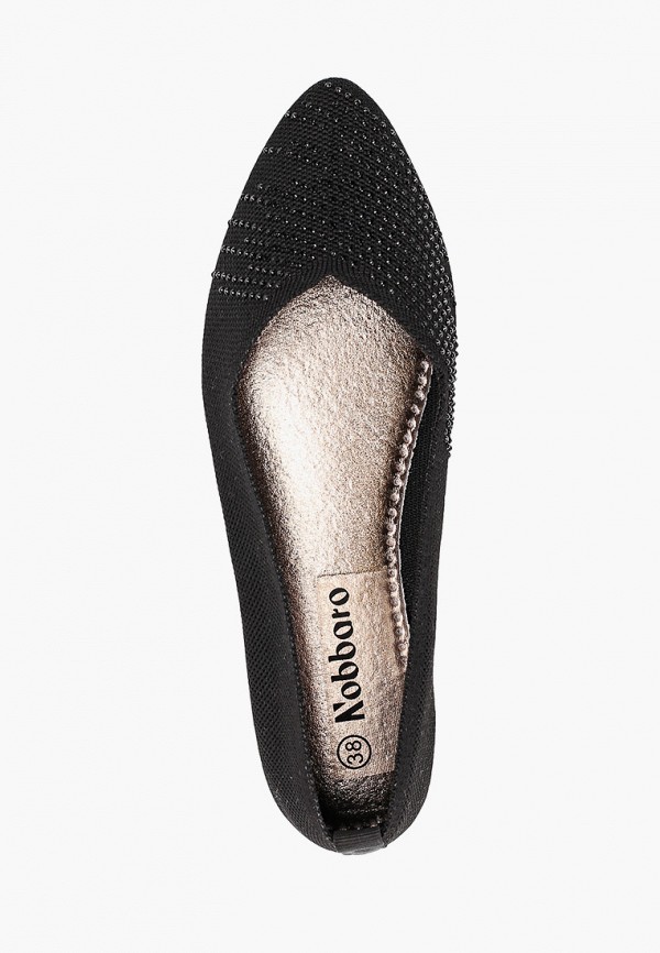 фото Балетки nobbaro