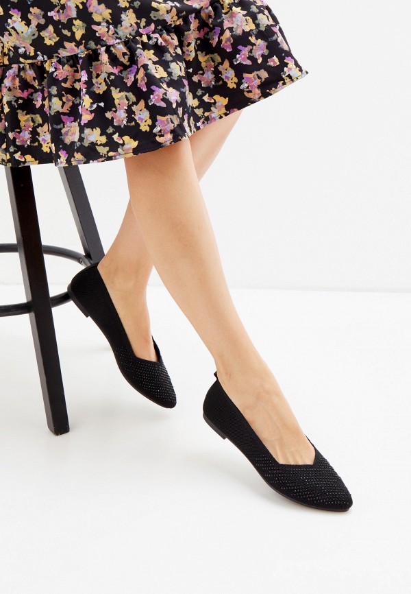 фото Балетки nobbaro