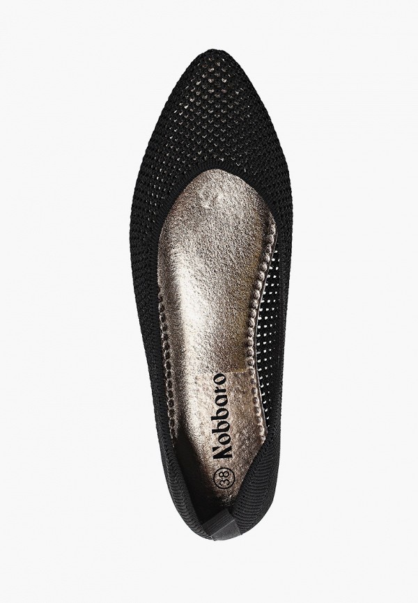 фото Балетки nobbaro