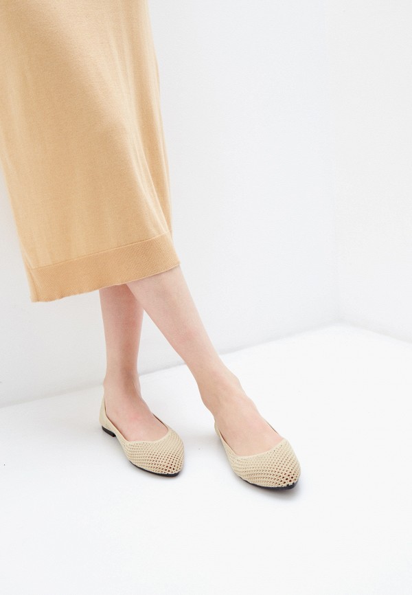 фото Балетки nobbaro