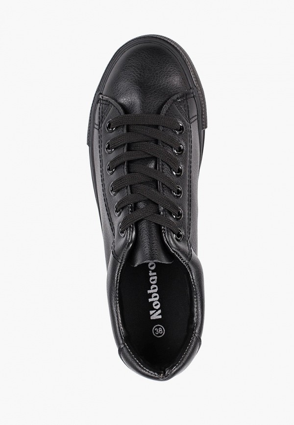 фото Кеды nobbaro