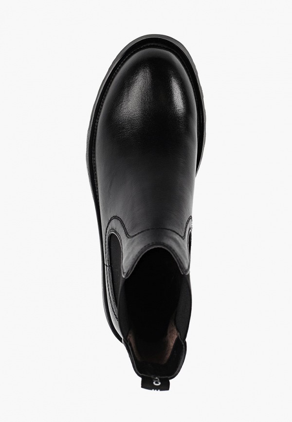 Ботинки El'Rosso цвет черный  Фото 4