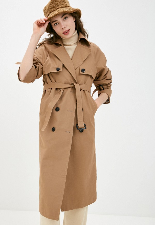 

Плащ EvaPop, Коричневый