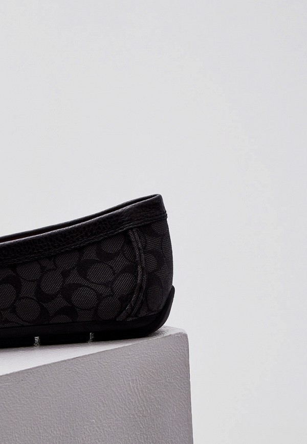 фото Мокасины coach