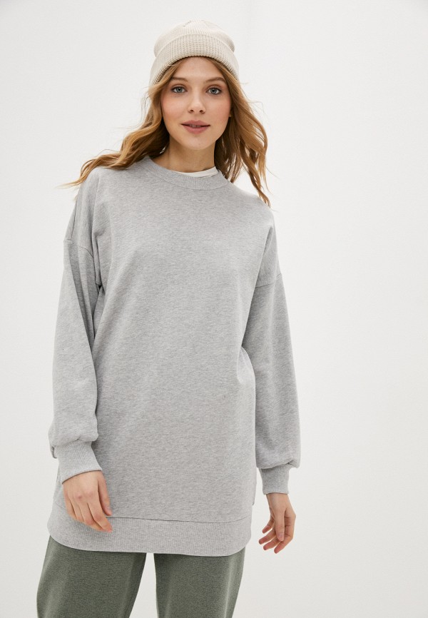 

Свитшот Tezenis, Серый