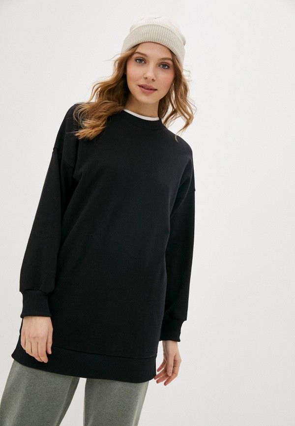 

Свитшот Tezenis, Черный