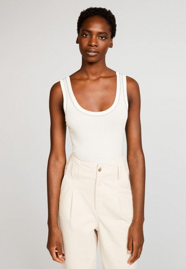 

Майка Claudie Pierlot, Бежевый