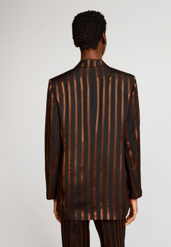 Пиджак Claudie Pierlot цвет коричневый  Фото 2