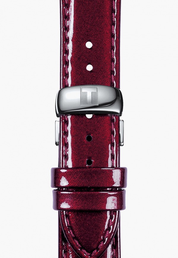 Часы Tissot цвет бордовый  Фото 2
