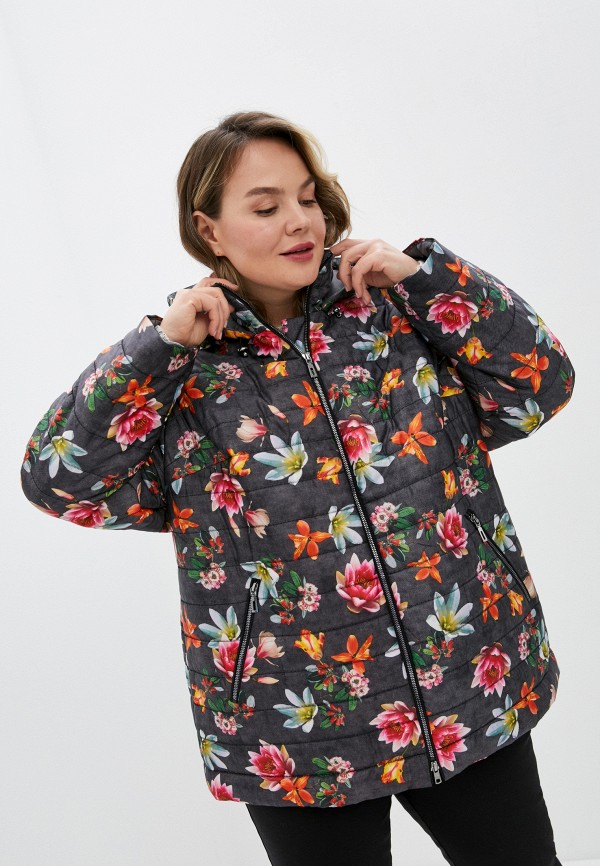 Куртка утепленная Trevery