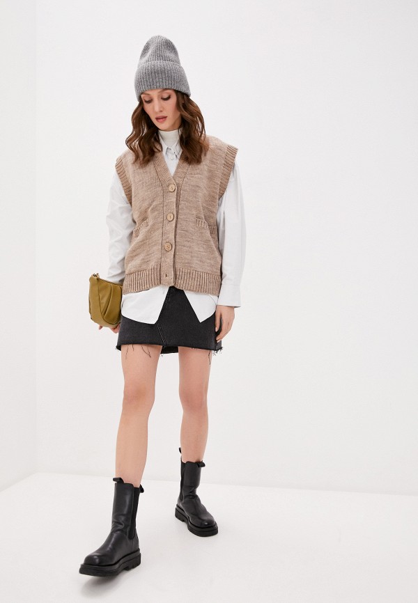 фото Жилет leotex