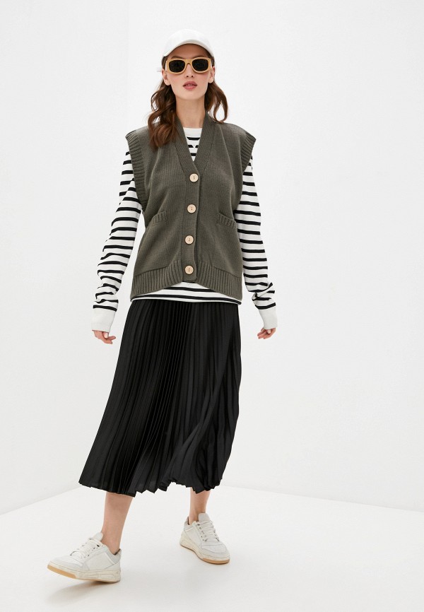 фото Жилет leotex