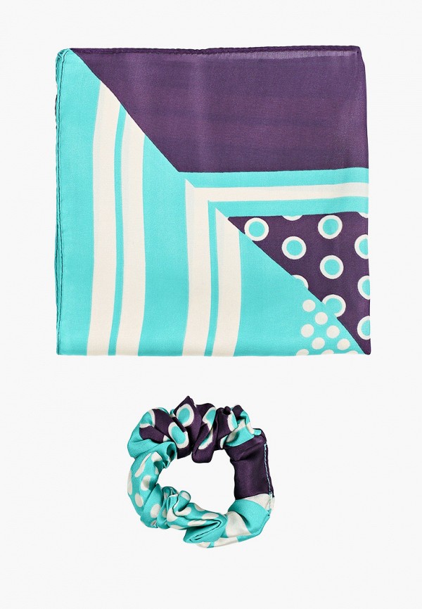 фото Платок и резинка модные истории