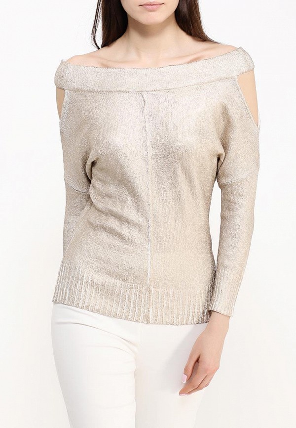 

Джемпер Patrizia Pepe, Золотой, Patrizia Pepe MP002XW051QO