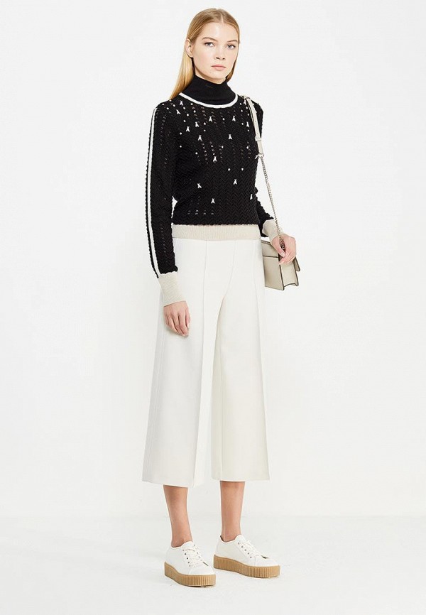 

Свитер Patrizia Pepe, Черный, Patrizia Pepe MP002XW051R0