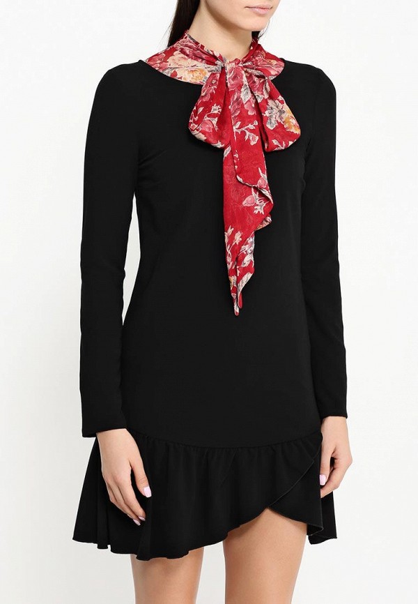 

Платье Patrizia Pepe, Черный, Patrizia Pepe MP002XW051R3